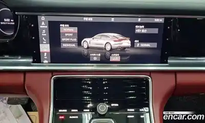 Porsche Panamera 2018 3.0 автомат (гидро), миниатюра 10