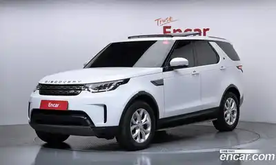 Land Rover Discovery, 2020, 51 899 км