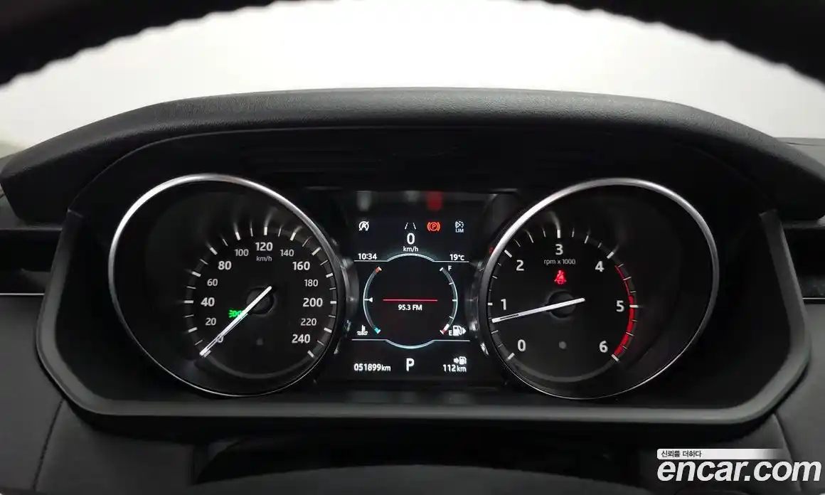Land Rover Discovery 2020 2.0 автомат (гидро), фото 11