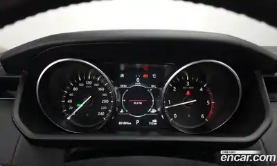 Land Rover Discovery 2020 2.0 автомат (гидро), миниатюра 11