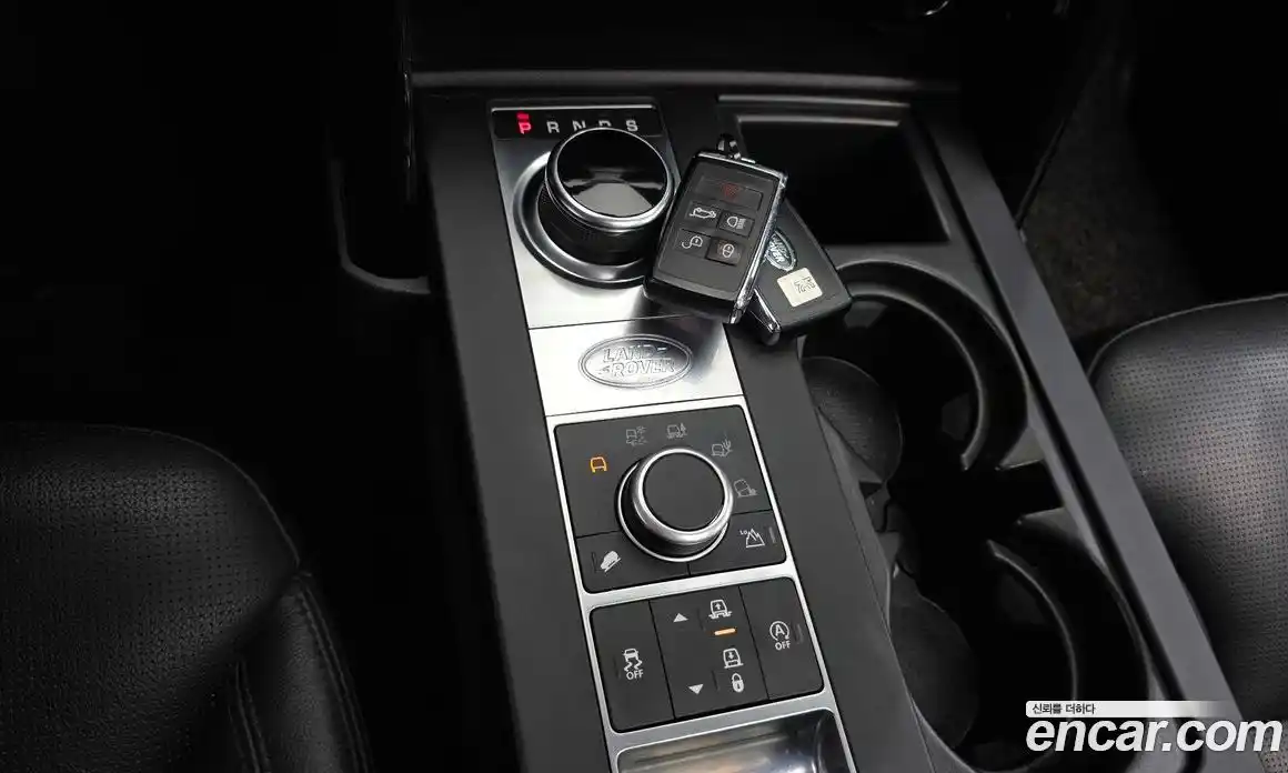 Land Rover Discovery 2020 2.0 автомат (гидро), фото 12
