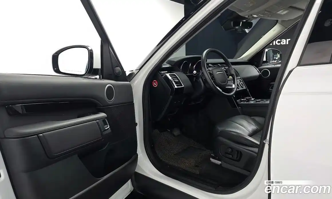 Land Rover Discovery 2020 2.0 автомат (гидро), фото 13