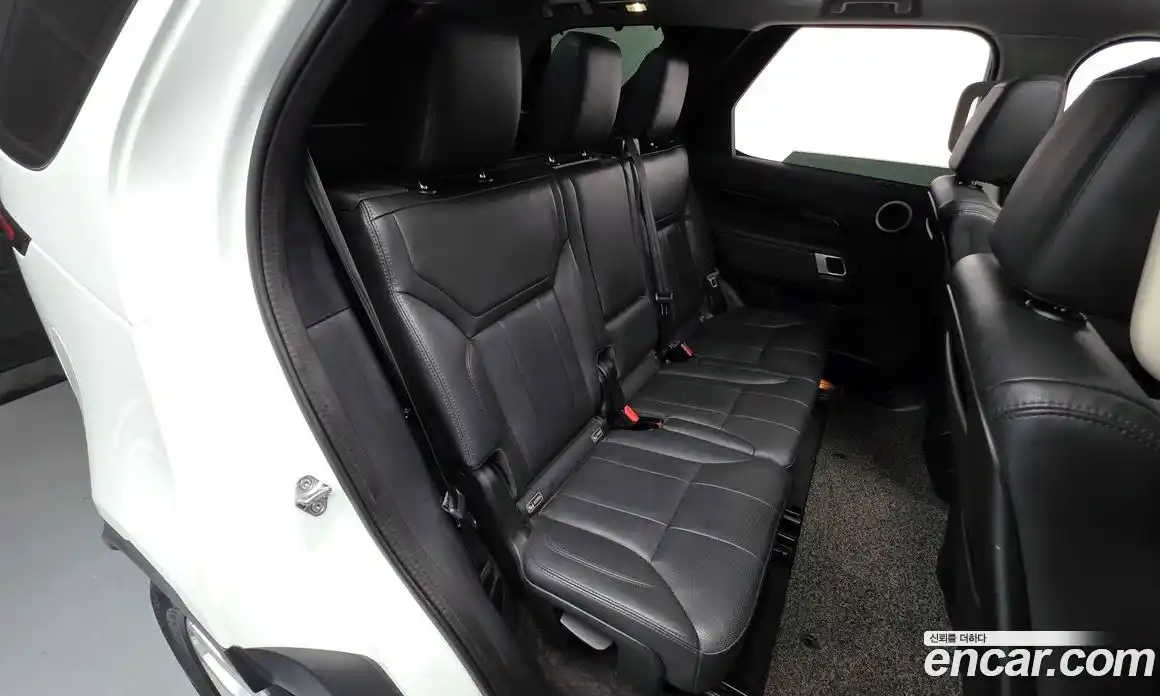 Land Rover Discovery 2020 2.0 автомат (гидро), фото 16