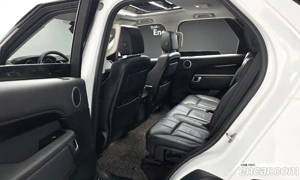 Land Rover Discovery 2020 2.0 автомат (гидро), фото 18