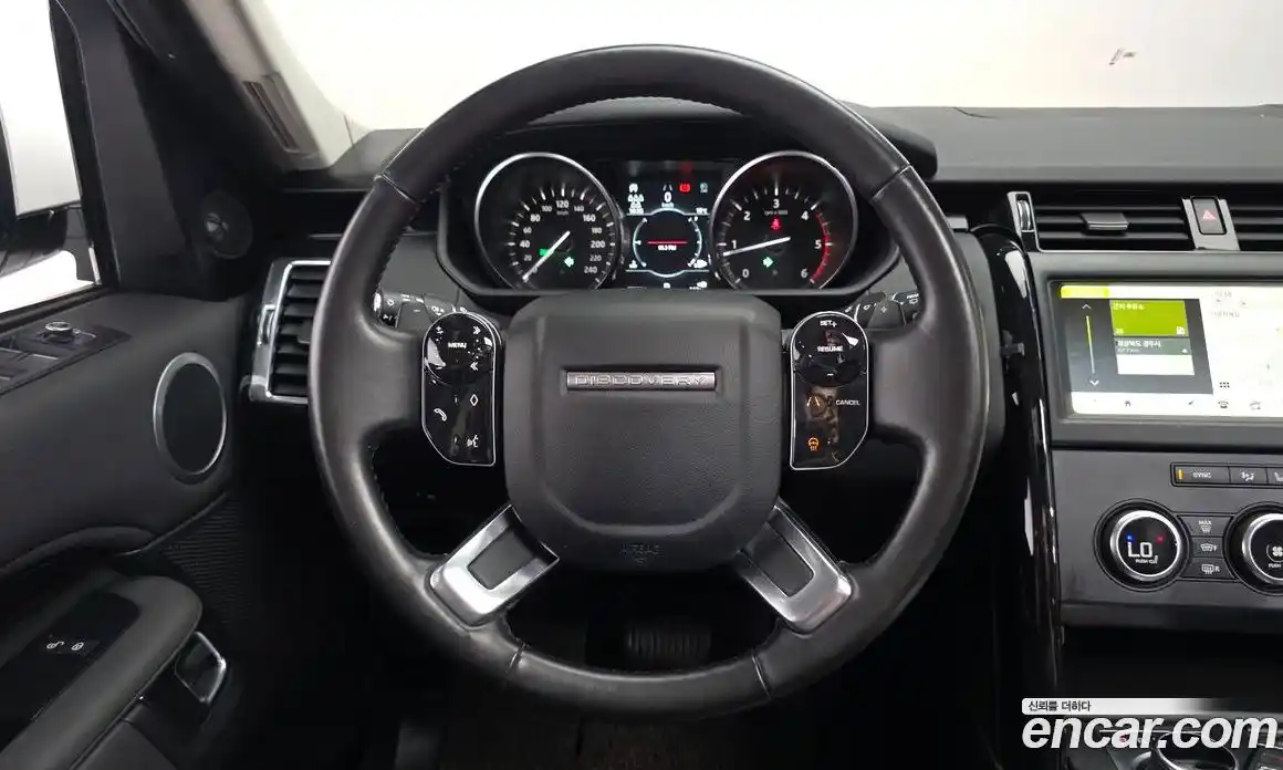 Land Rover Discovery 2020 2.0 автомат (гидро), фото 19