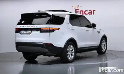 Land Rover Discovery 2020 2.0 автомат (гидро), миниатюра 2