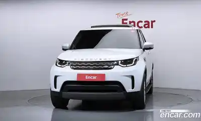 Land Rover Discovery 2020 2.0 автомат (гидро), миниатюра 3