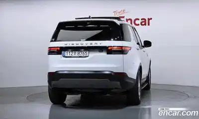 Land Rover Discovery 2020 2.0 автомат (гидро), миниатюра 4