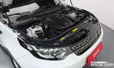 Land Rover Discovery 2020 2.0 автомат (гидро), миниатюра 6