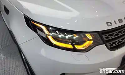 Land Rover Discovery 2020 2.0 автомат (гидро), миниатюра 8