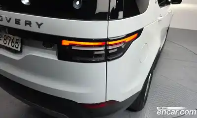 Land Rover Discovery 2020 2.0 автомат (гидро), миниатюра 9
