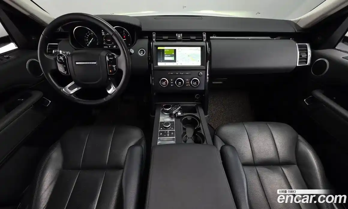 Land Rover Discovery 2020 2.0 автомат (гидро), фото 10