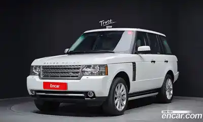 Land Rover Range Rover, 2010, 87 270 км