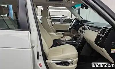Land Rover Range Rover 2010 5.0 автомат (гидро), миниатюра 11