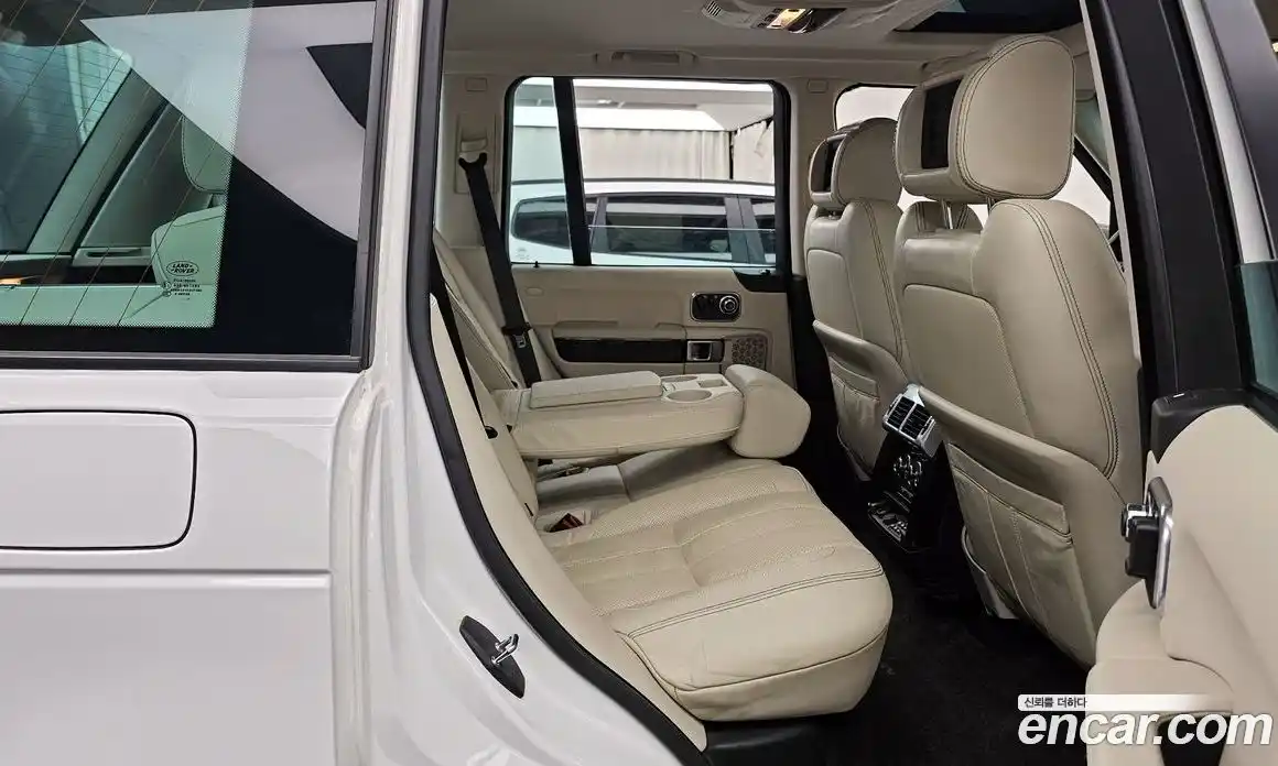 Land Rover Range Rover 2010 5.0 автомат (гидро), фото 12