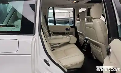 Land Rover Range Rover 2010 5.0 автомат (гидро), миниатюра 12