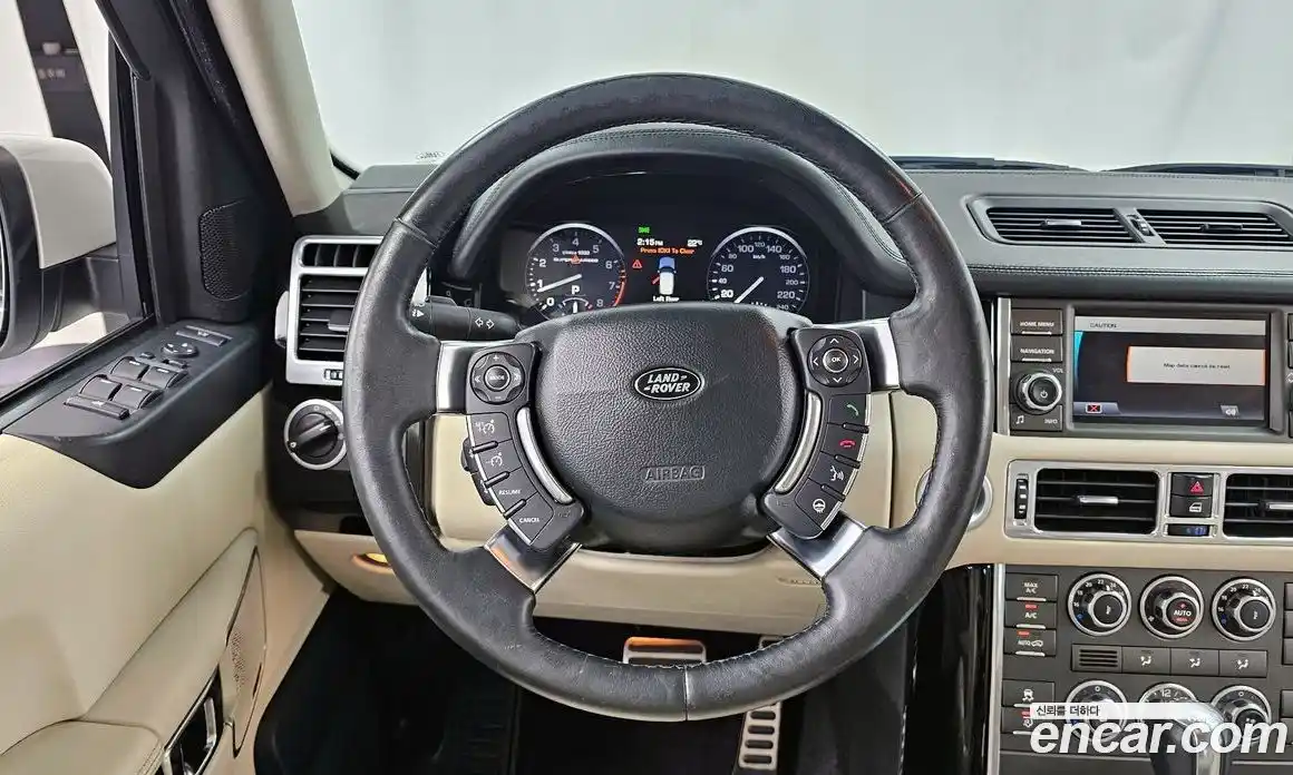 Land Rover Range Rover 2010 5.0 автомат (гидро), фото 13
