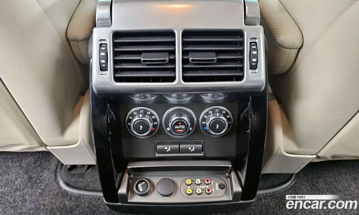 Land Rover Range Rover 2010 5.0 автомат (гидро), фото 19