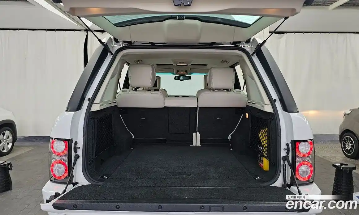 Land Rover Range Rover 2010 5.0 автомат (гидро), фото 20