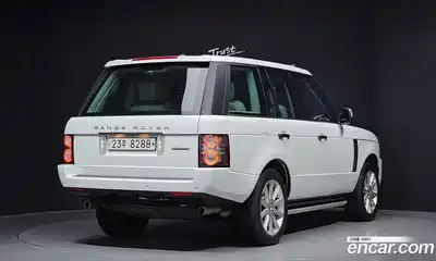 Land Rover Range Rover 2010 5.0 автомат (гидро), миниатюра 2