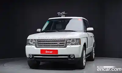 Land Rover Range Rover 2010 5.0 автомат (гидро), миниатюра 3