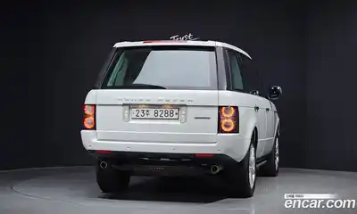 Land Rover Range Rover 2010 5.0 автомат (гидро), миниатюра 4