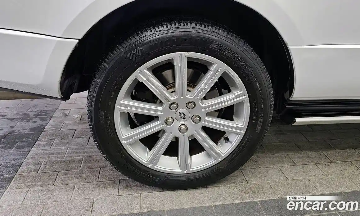 Land Rover Range Rover 2010 5.0 автомат (гидро), фото 5