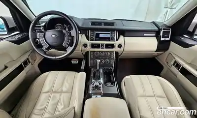 Land Rover Range Rover 2010 5.0 автомат (гидро), миниатюра 7