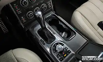 Land Rover Range Rover 2010 5.0 автомат (гидро), миниатюра 9