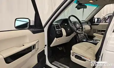 Land Rover Range Rover 2010 5.0 автомат (гидро), миниатюра 10