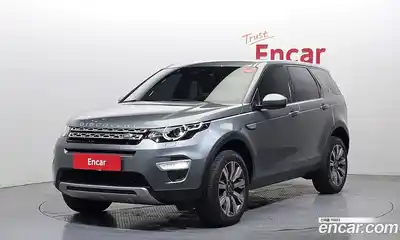 Land Rover Discovery Sport, 2018, 99 156 км