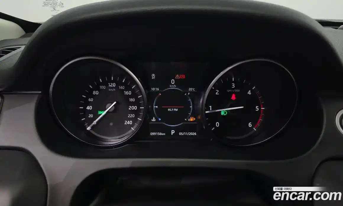 Land Rover Discovery Sport 2018 2.0 автомат (гидро), фото 11
