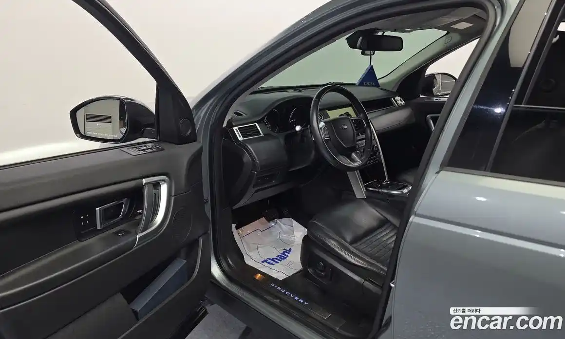 Land Rover Discovery Sport 2018 2.0 автомат (гидро), фото 13