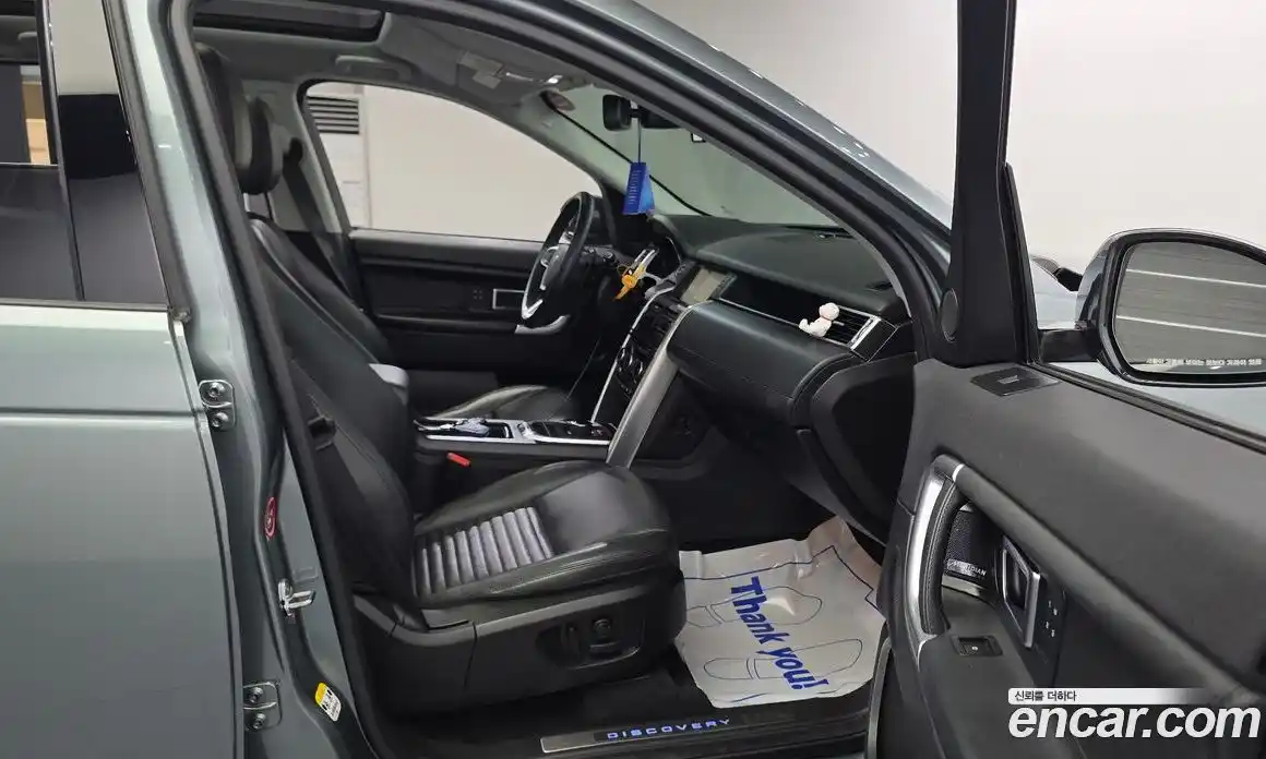 Land Rover Discovery Sport 2018 2.0 автомат (гидро), фото 18