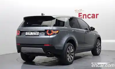 Land Rover Discovery Sport 2018 2.0 автомат (гидро), миниатюра 2