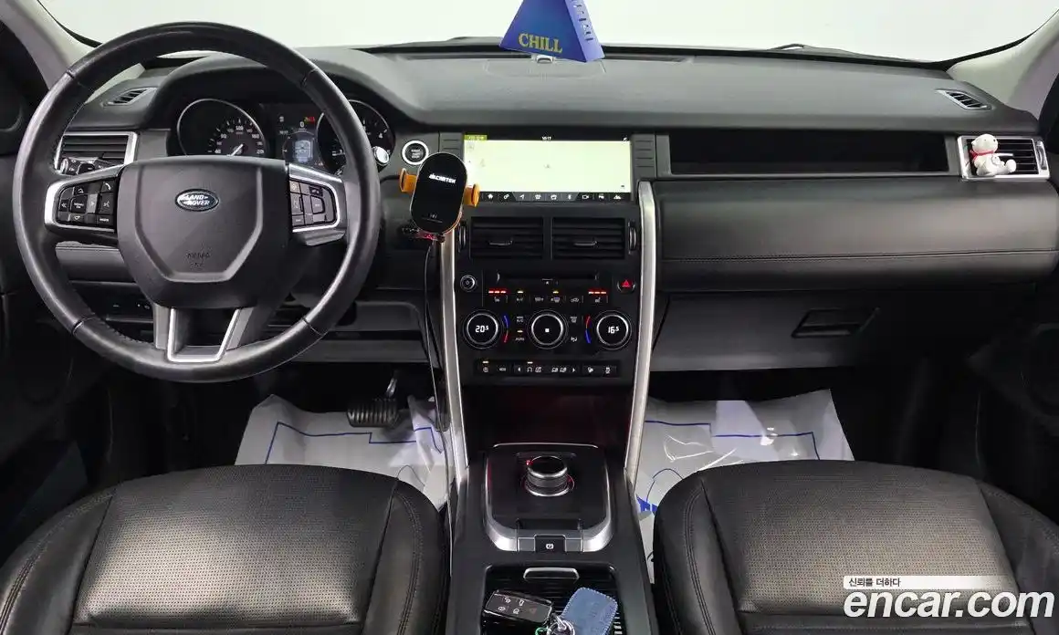 Land Rover Discovery Sport 2018 2.0 автомат (гидро), фото 27