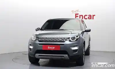 Land Rover Discovery Sport 2018 2.0 автомат (гидро), миниатюра 3