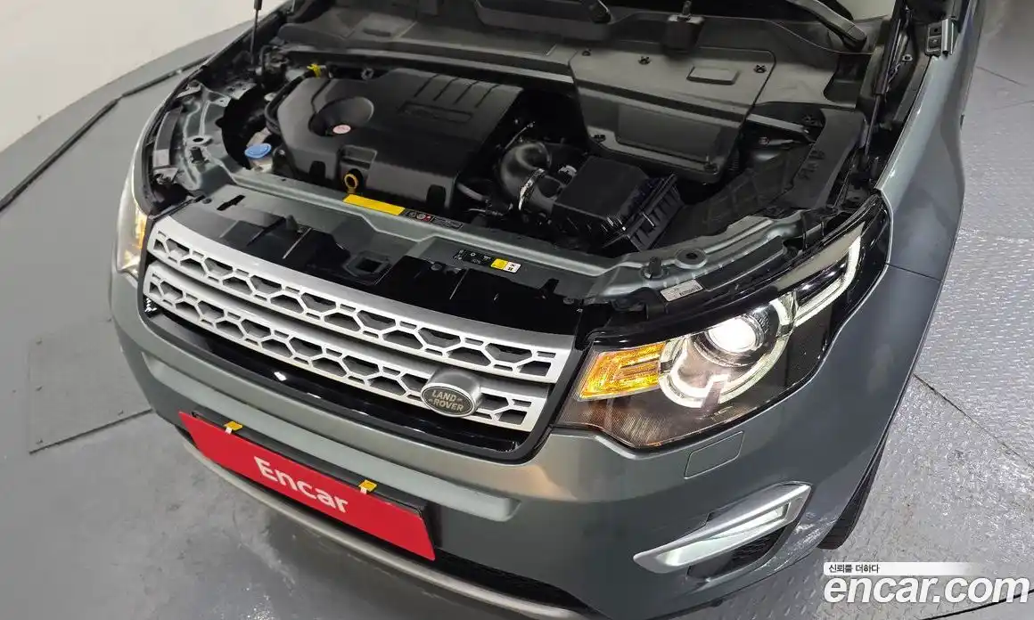 Land Rover Discovery Sport 2018 2.0 автомат (гидро), фото 6
