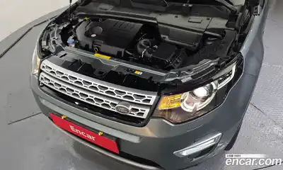 Land Rover Discovery Sport 2018 2.0 автомат (гидро), миниатюра 6