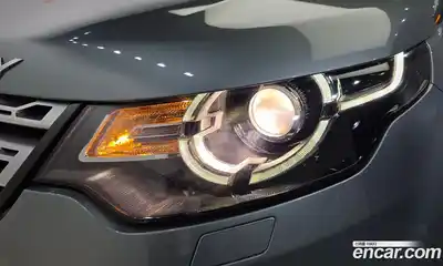 Land Rover Discovery Sport 2018 2.0 автомат (гидро), миниатюра 8