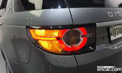 Land Rover Discovery Sport 2018 2.0 автомат (гидро), миниатюра 9