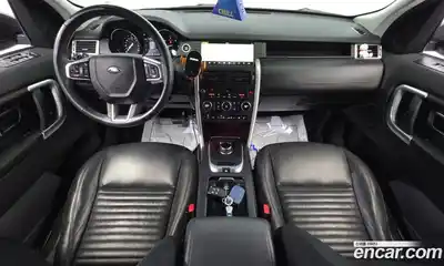 Land Rover Discovery Sport 2018 2.0 автомат (гидро), миниатюра 10