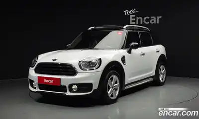 Mini Countryman, 2018, 123 962 км