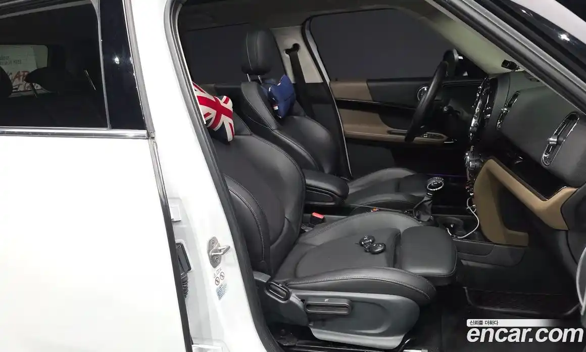 Mini Countryman 2018 1.5 автомат (гидро), фото 11