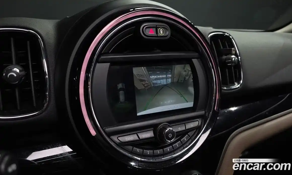 Mini Countryman 2018 1.5 автомат (гидро), фото 15
