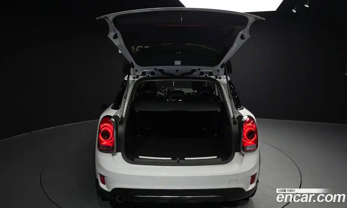 Mini Countryman 2018 1.5 автомат (гидро), фото 20
