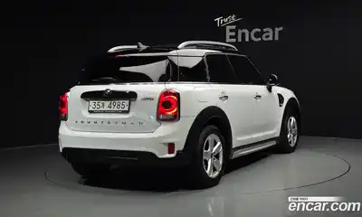 Mini Countryman 2018 1.5 автомат (гидро), миниатюра 2