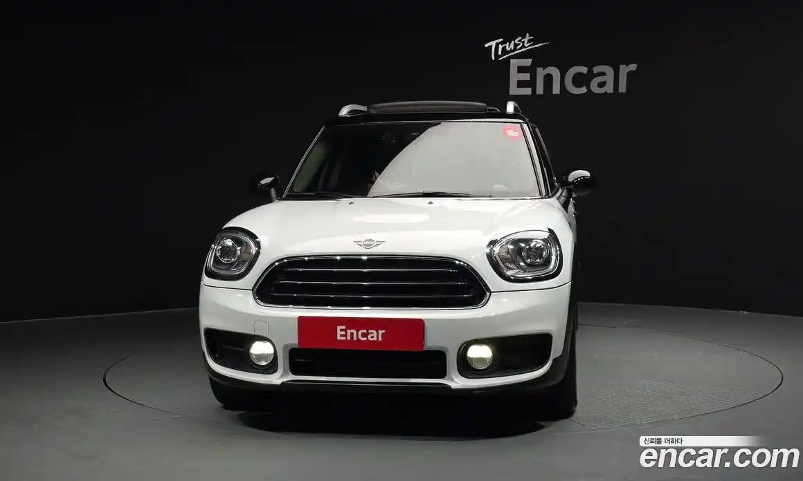 Mini Countryman 2018 1.5 автомат (гидро), фото 3