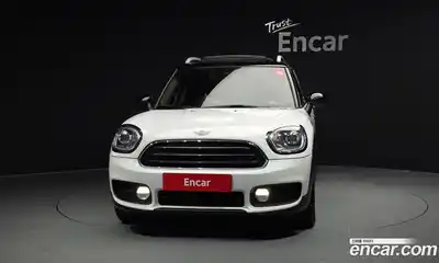 Mini Countryman 2018 1.5 автомат (гидро), миниатюра 3