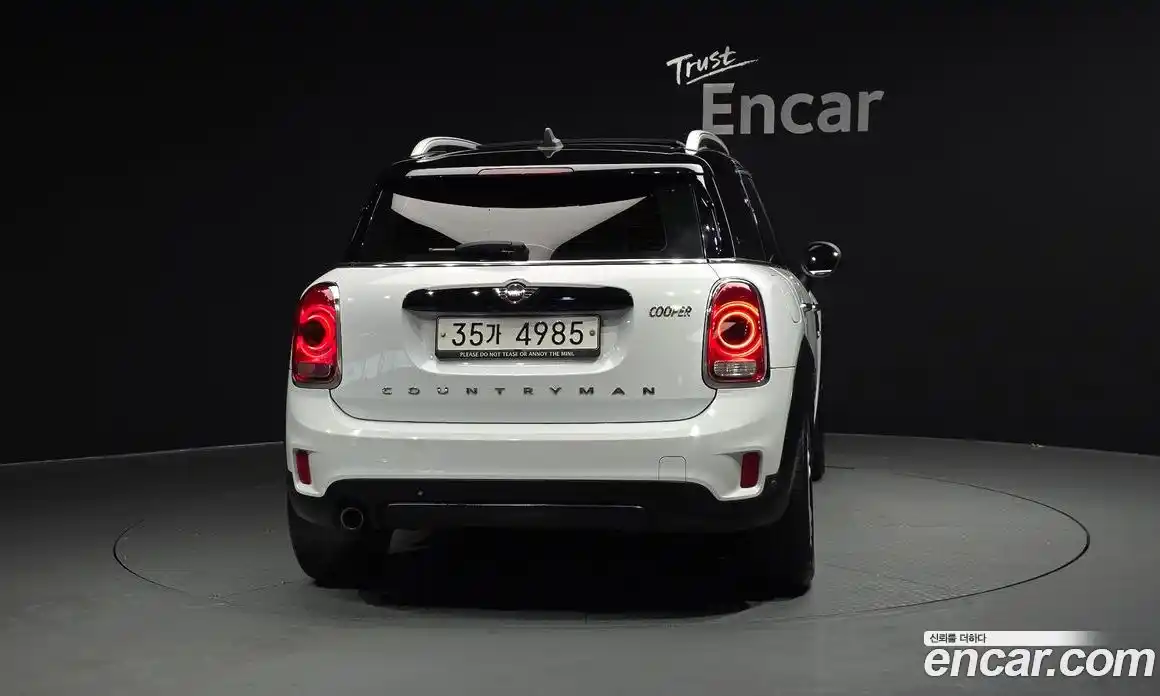 Mini Countryman 2018 1.5 автомат (гидро), фото 4